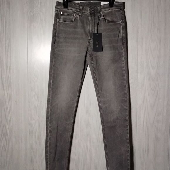 Rag & bone greyson slim stretch pants - Picture 1 of 7